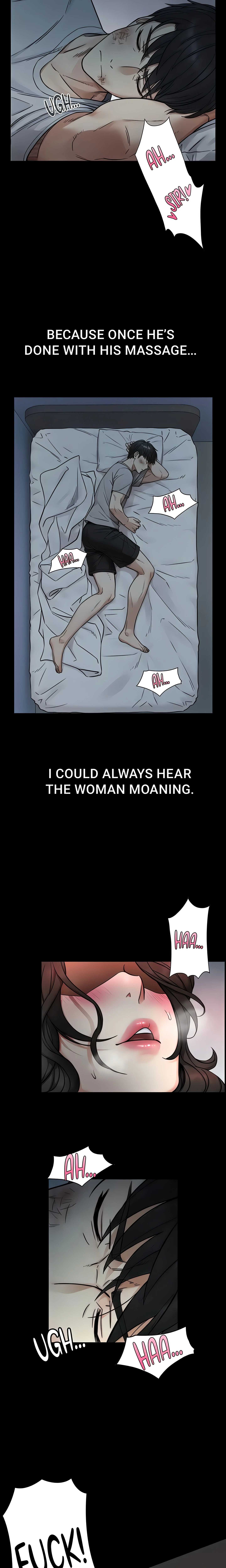 Chapter 1 - 2 Rumors spread about his father, page 39