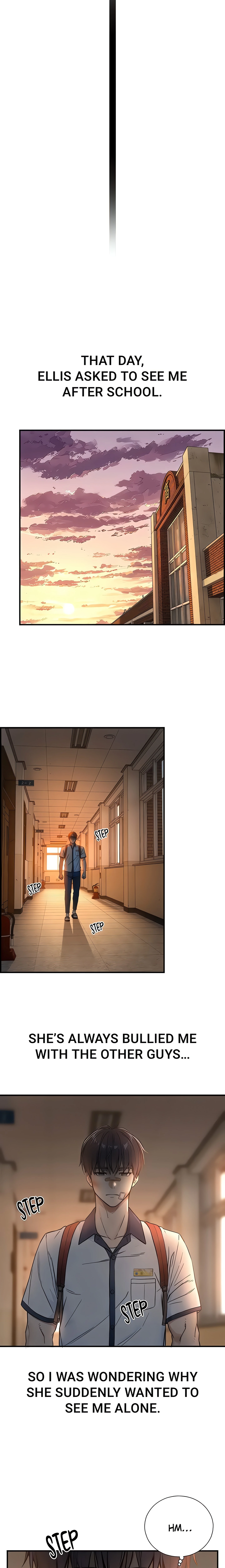 Chapter 1 - 2 Rumors spread about his father, page 53
