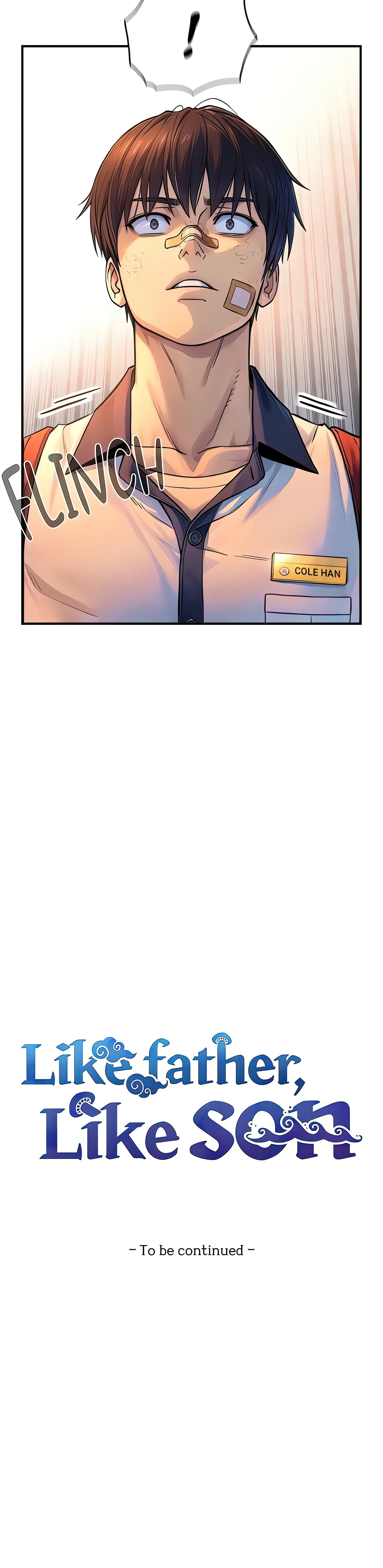 Chapter 1 - 2 Rumors spread about his father, page 56