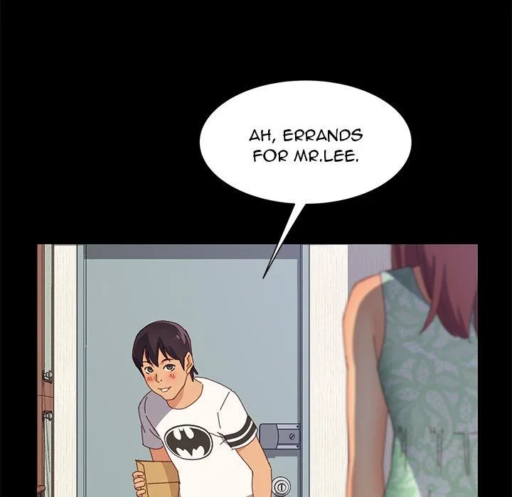 The Assistant Chapter 26, page 118
