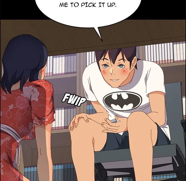 The Assistant Chapter 26, page 97
