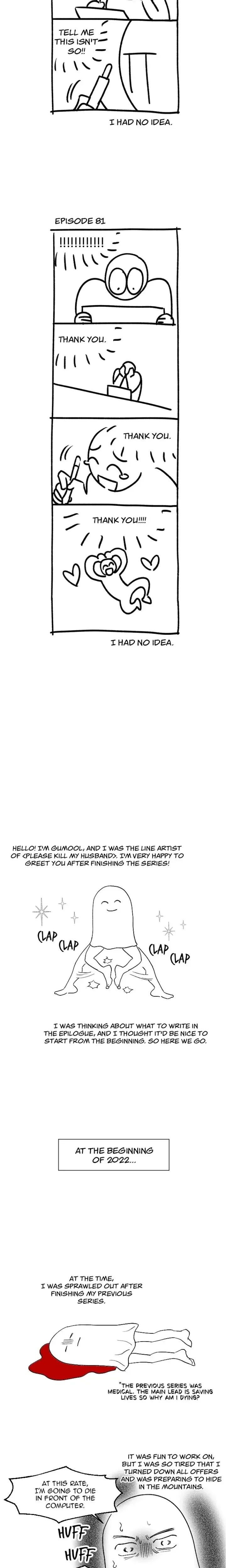 Chapter 85x5 - Creator's Note, page 5