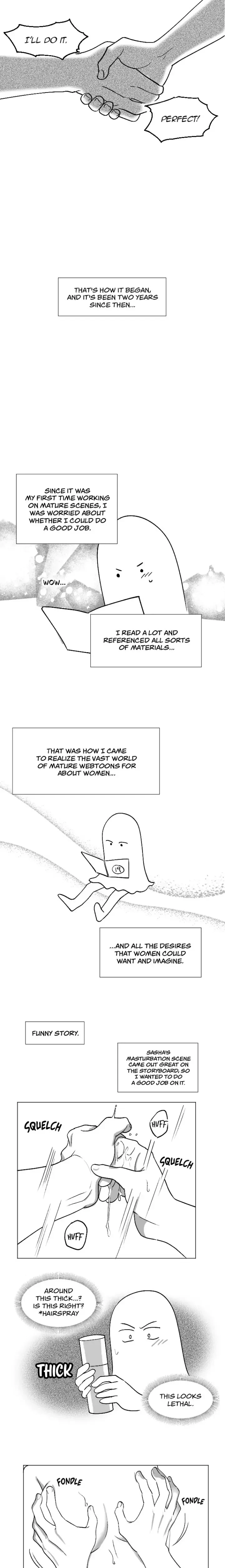 Chapter 85x5 - Creator's Note, page 7