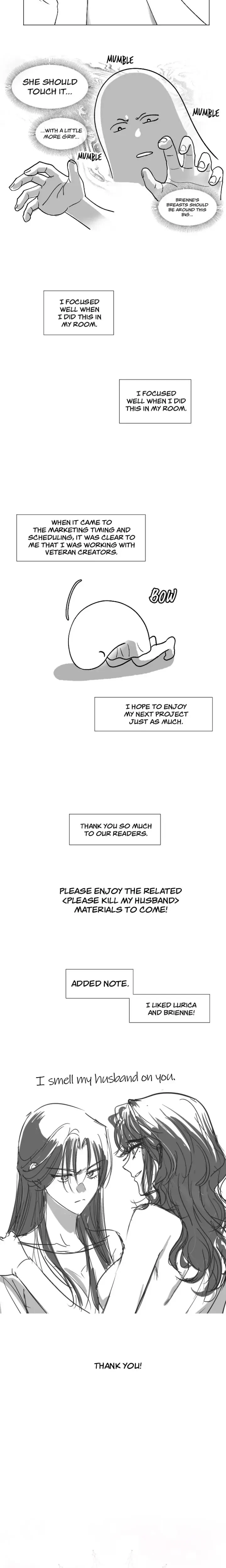 Chapter 85x5 - Creator's Note, page 8