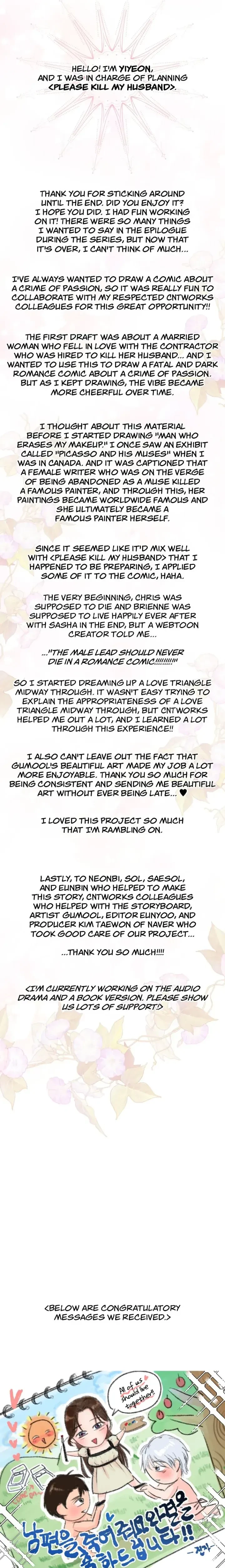 Chapter 85x5 - Creator's Note, page 9
