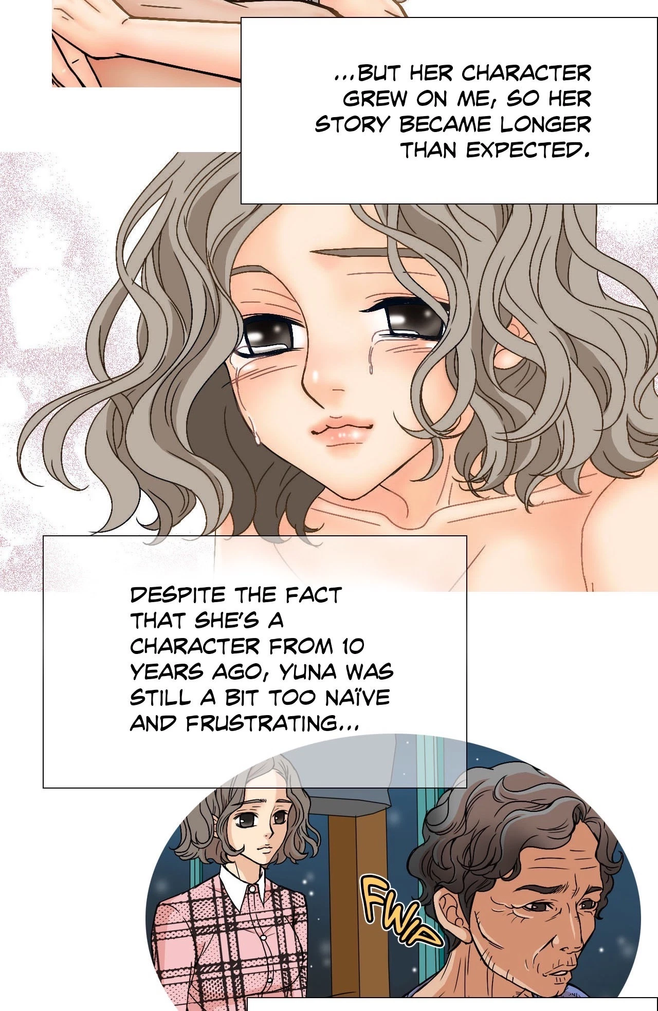My Mother's Lover 2 Chapter 23, page 4