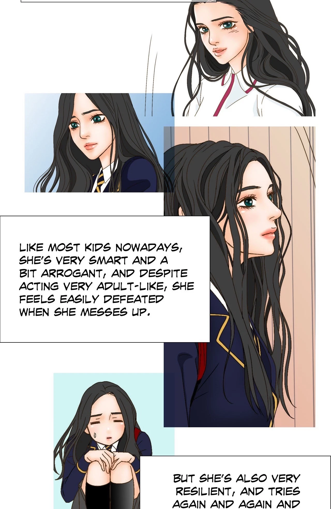 My Mother's Lover 2 Chapter 23, page 8