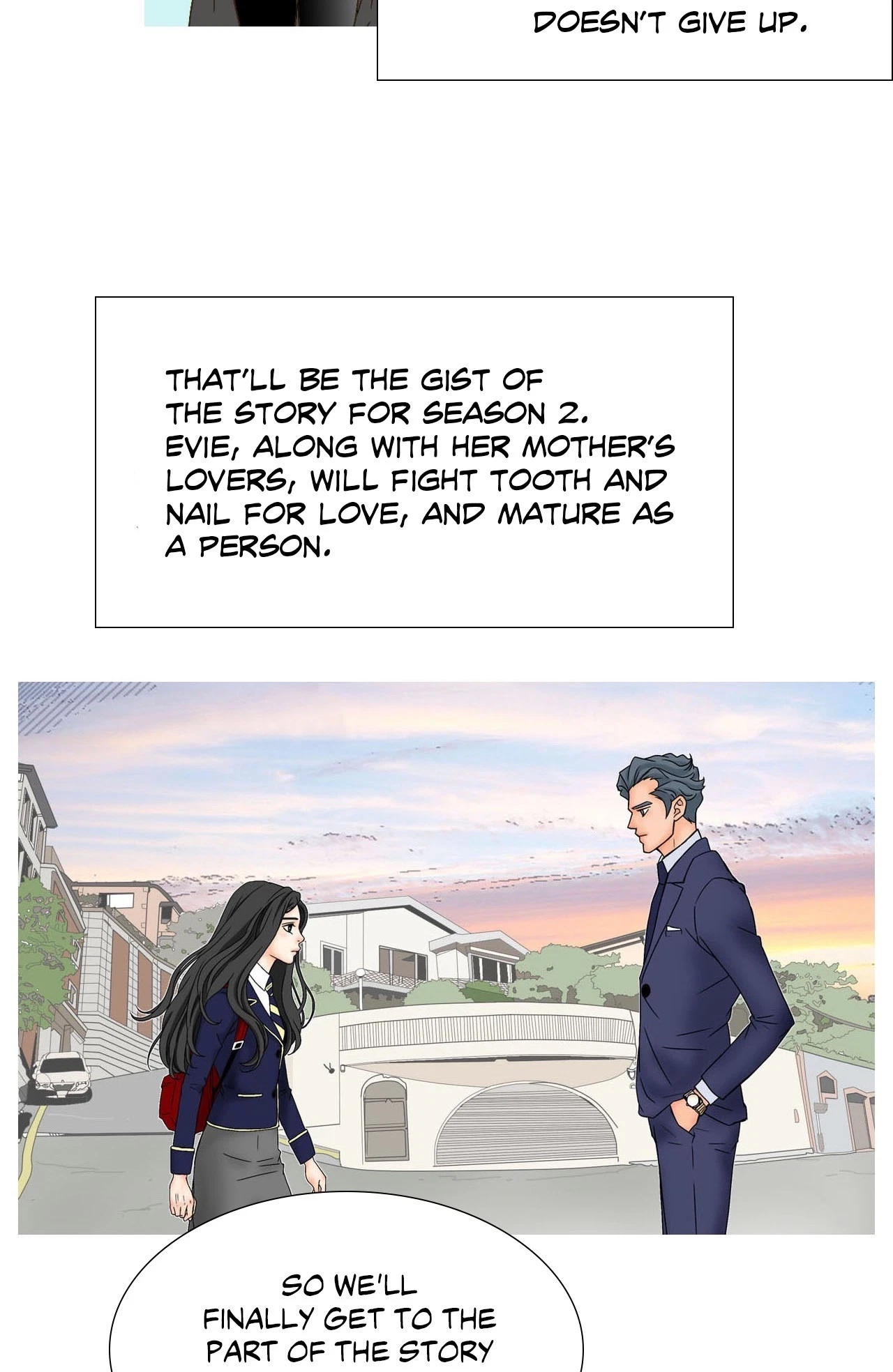 My Mother's Lover 2 Chapter 23, page 9