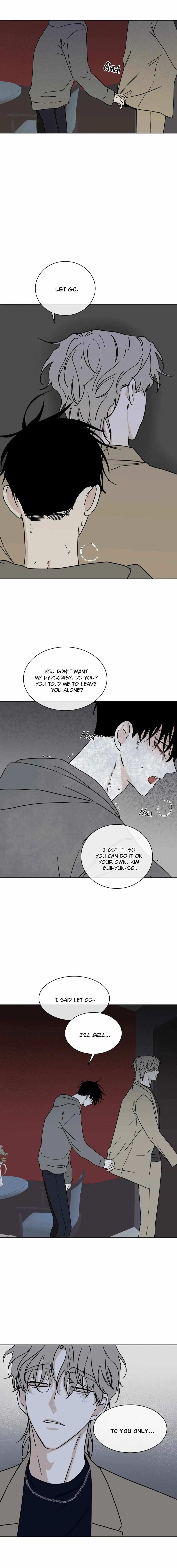 Low Tide In Twilight Chapter 24, page 11