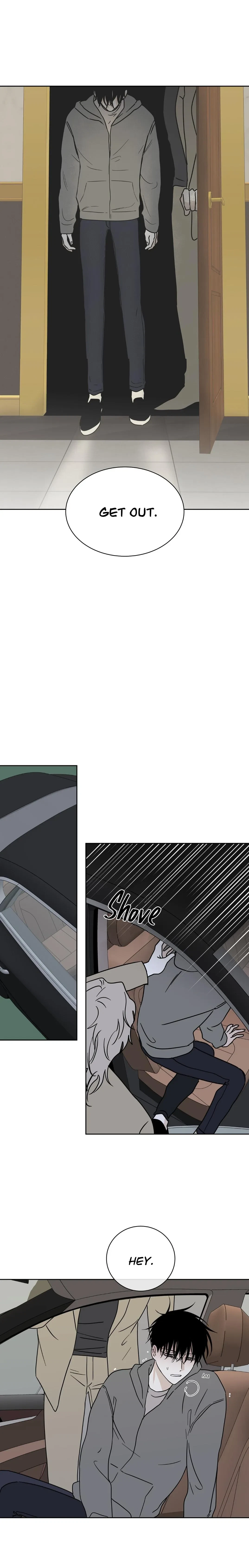Low Tide In Twilight Chapter 24, page 13