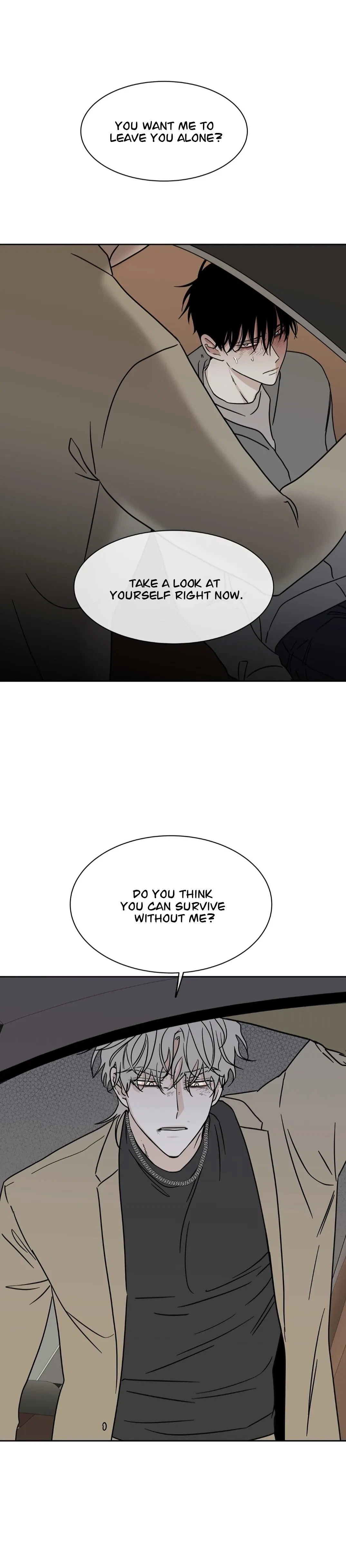 Low Tide In Twilight Chapter 24, page 14