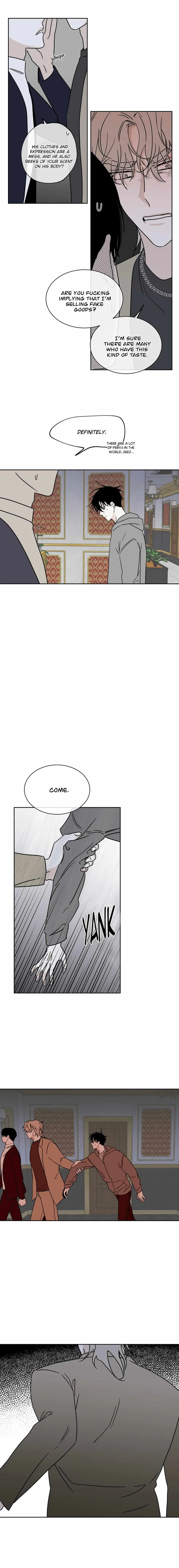 Low Tide In Twilight Chapter 24, page 3
