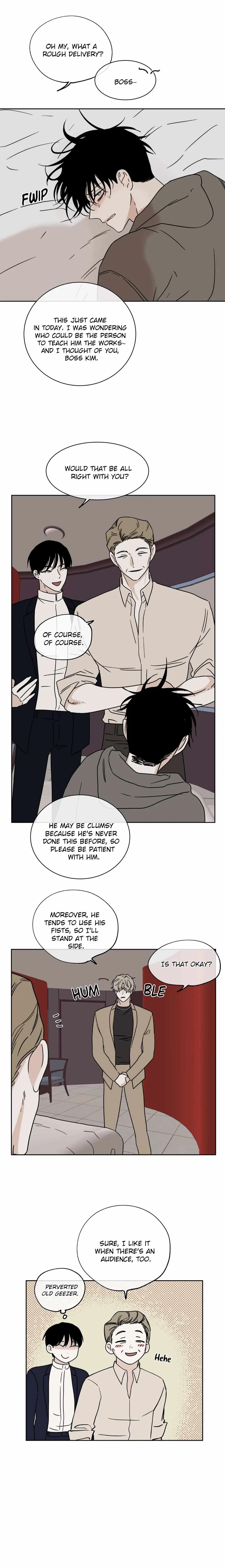 Low Tide In Twilight Chapter 24, page 5