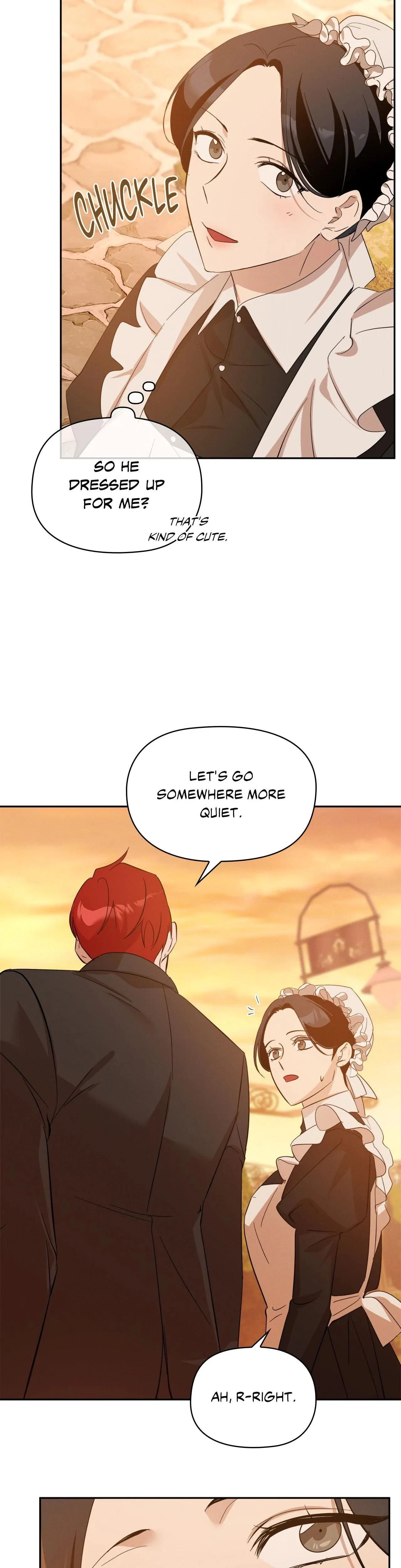 A Maid's Playful Duties Chapter 7, page 11