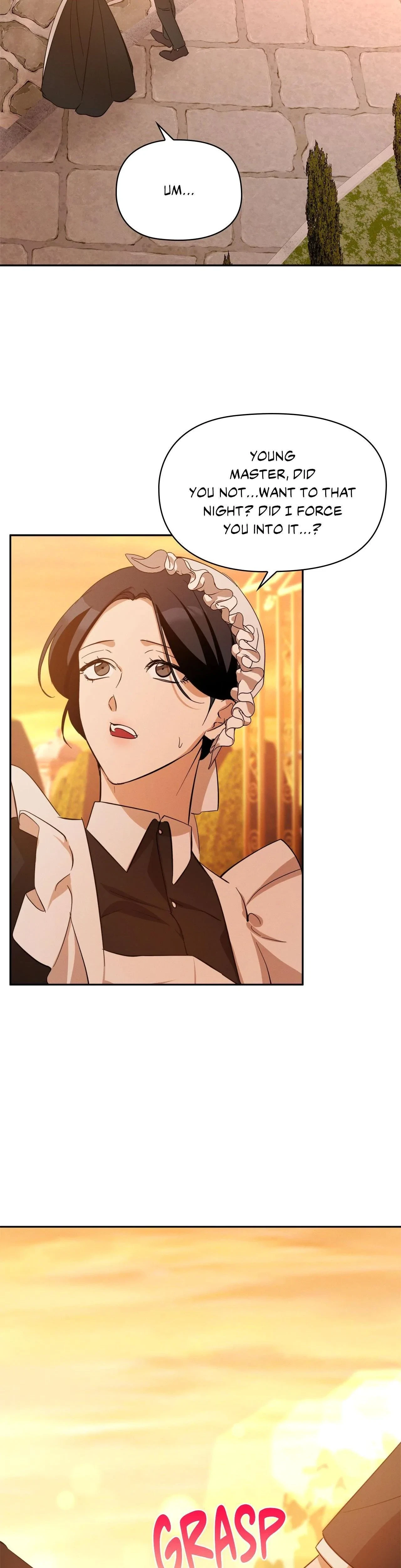 A Maid's Playful Duties Chapter 7, page 13