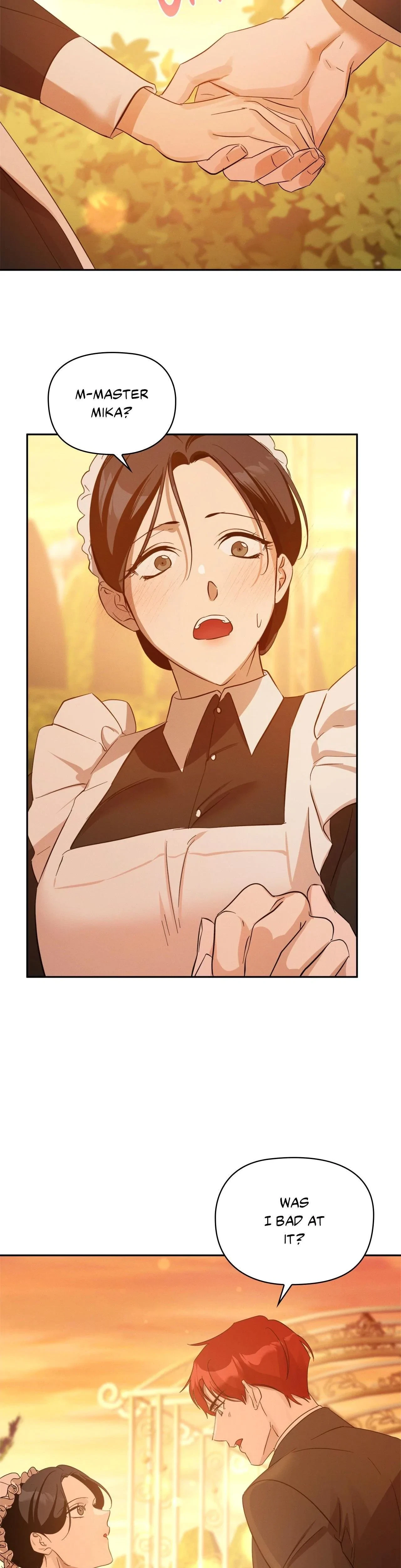 A Maid's Playful Duties Chapter 7, page 14