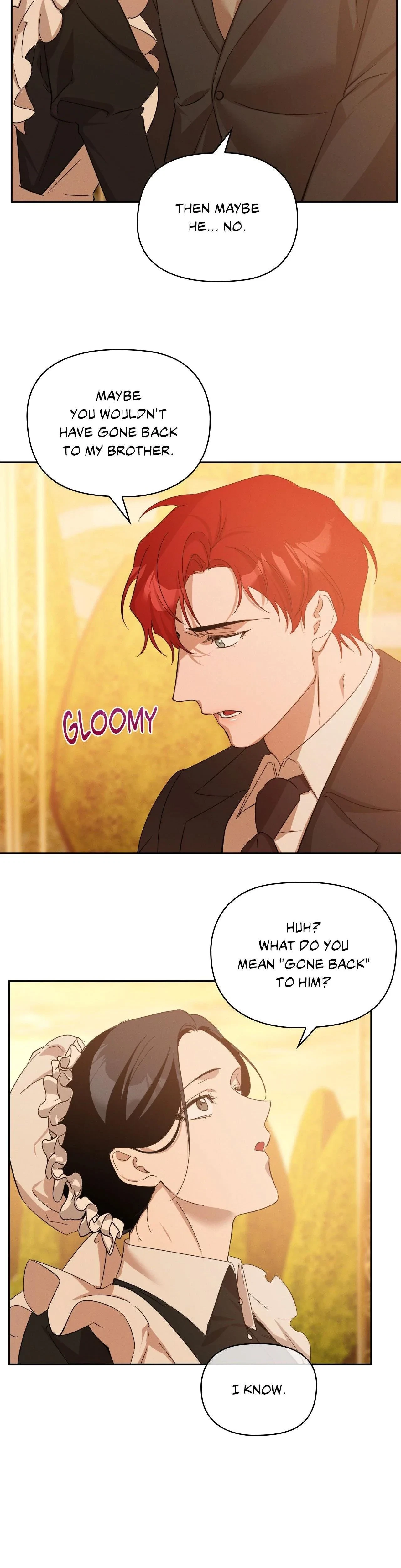 A Maid's Playful Duties Chapter 7, page 17