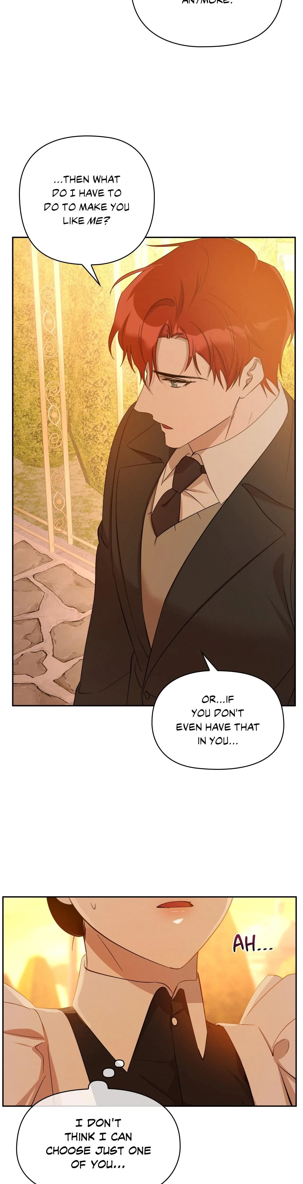 A Maid's Playful Duties Chapter 7, page 20