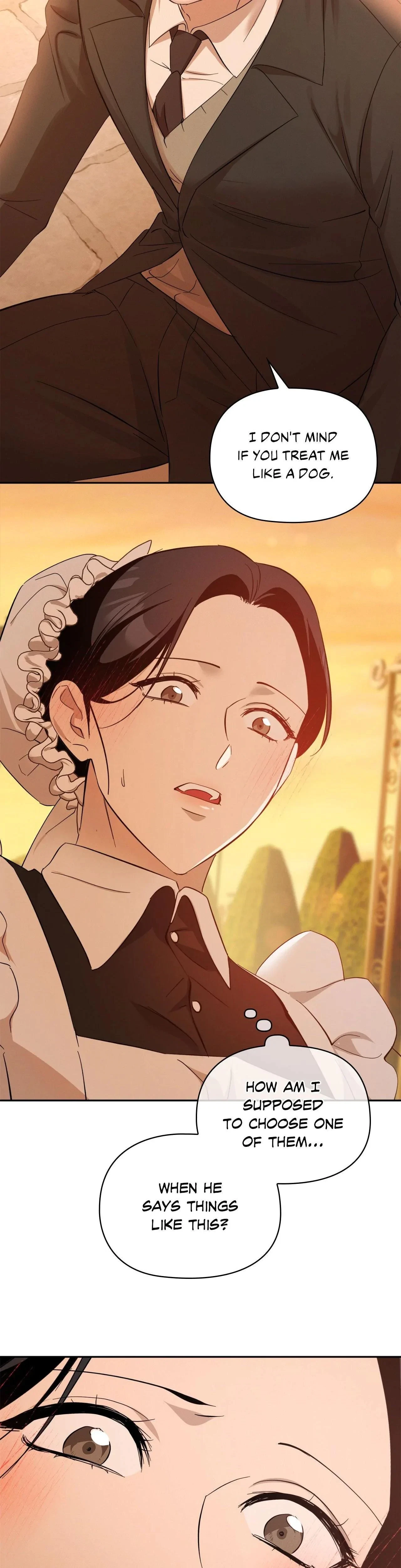 A Maid's Playful Duties Chapter 7, page 23