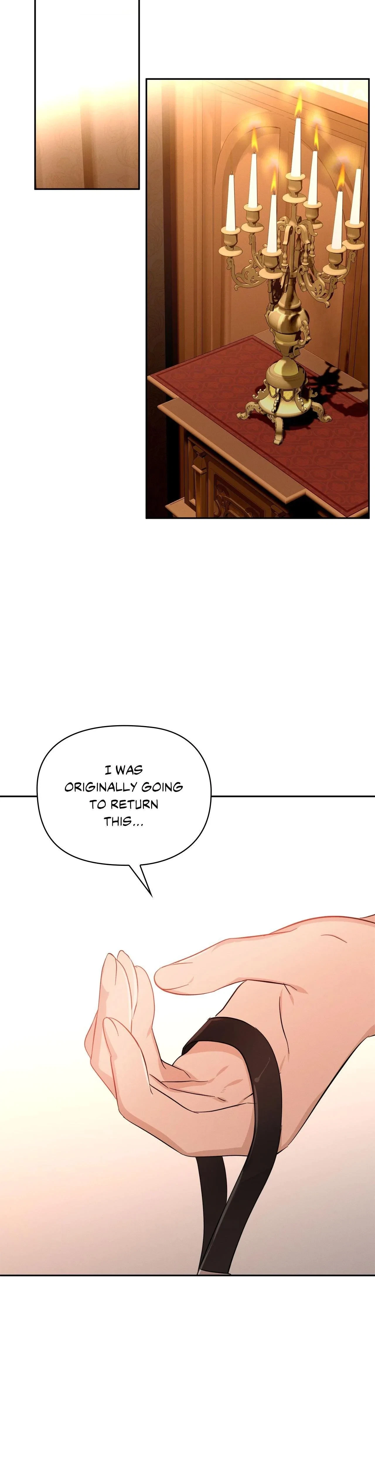 A Maid's Playful Duties Chapter 7, page 25