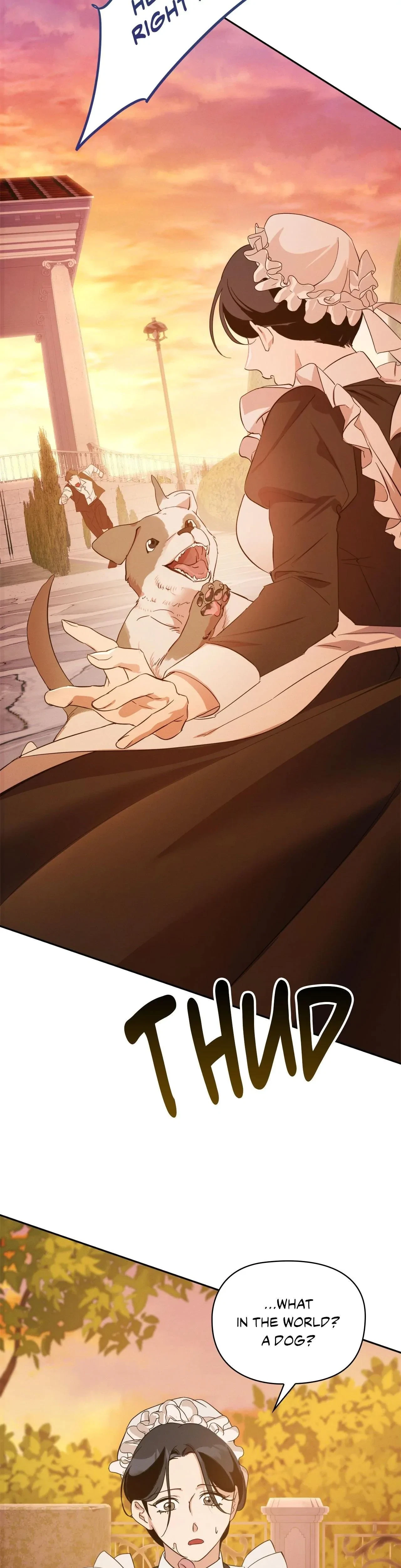 A Maid's Playful Duties Chapter 7, page 3