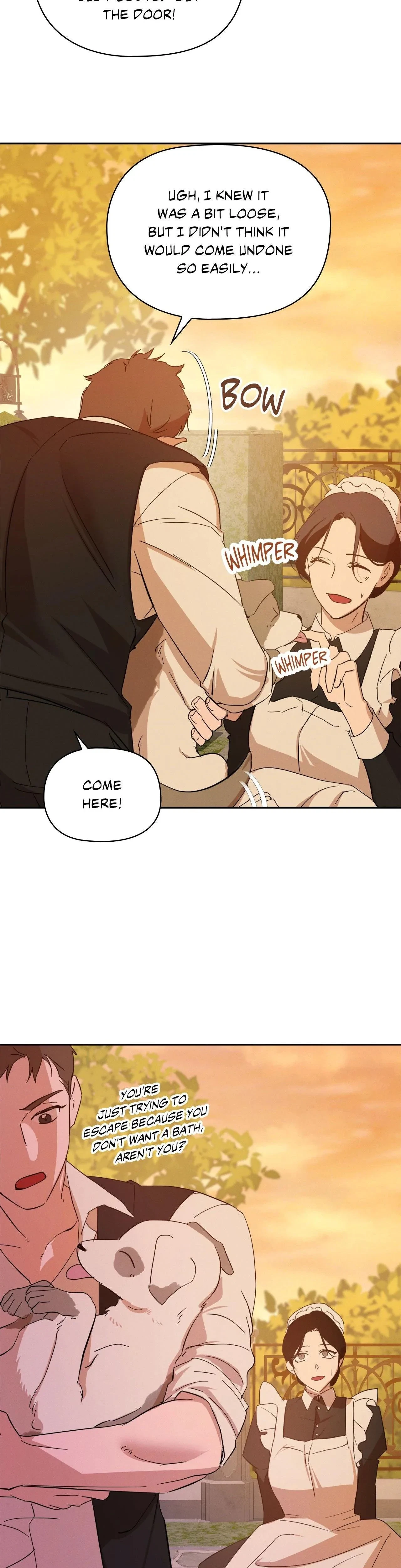 A Maid's Playful Duties Chapter 7, page 5