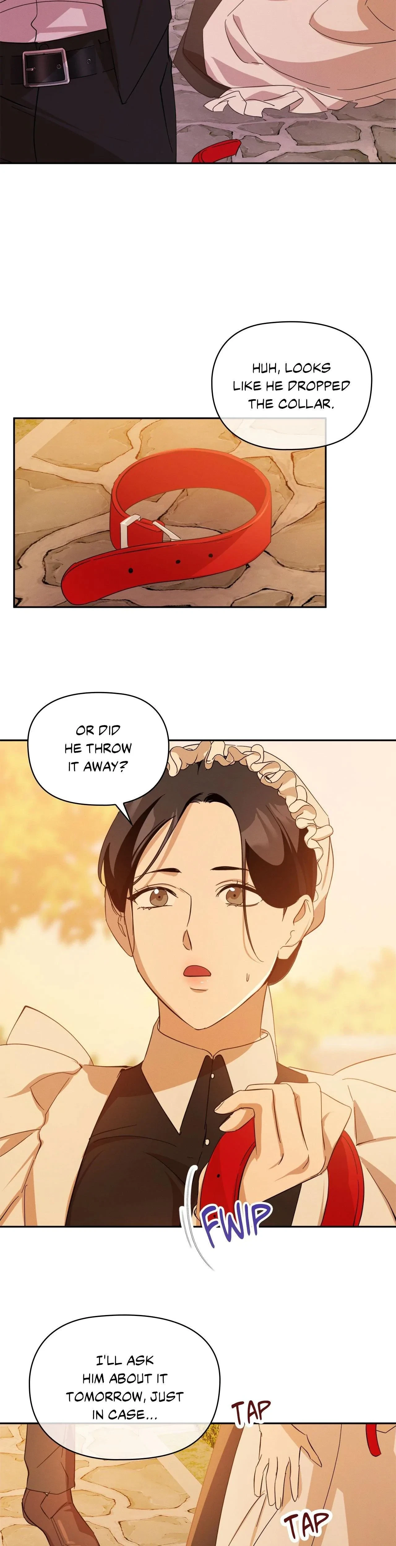 A Maid's Playful Duties Chapter 7, page 6