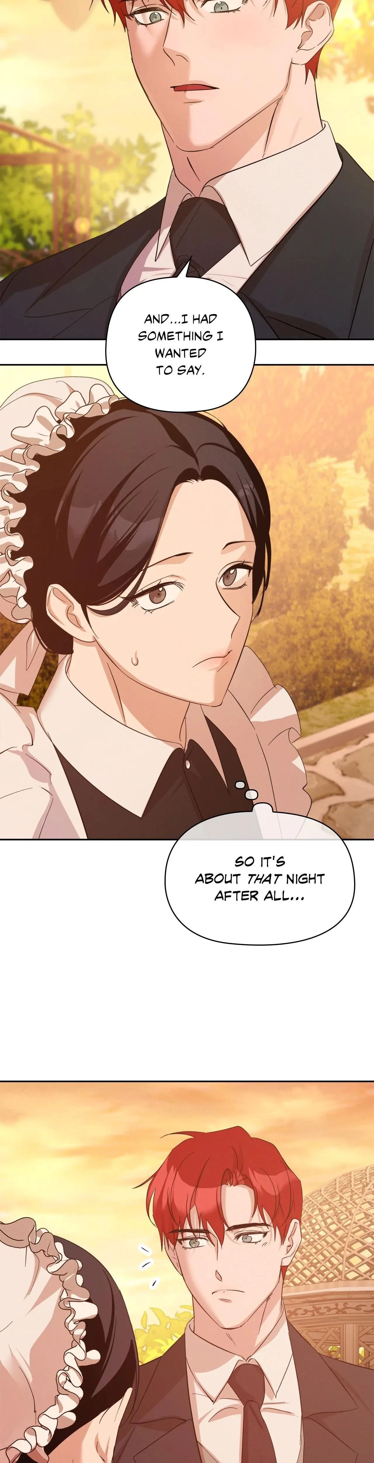 A Maid's Playful Duties Chapter 7, page 9