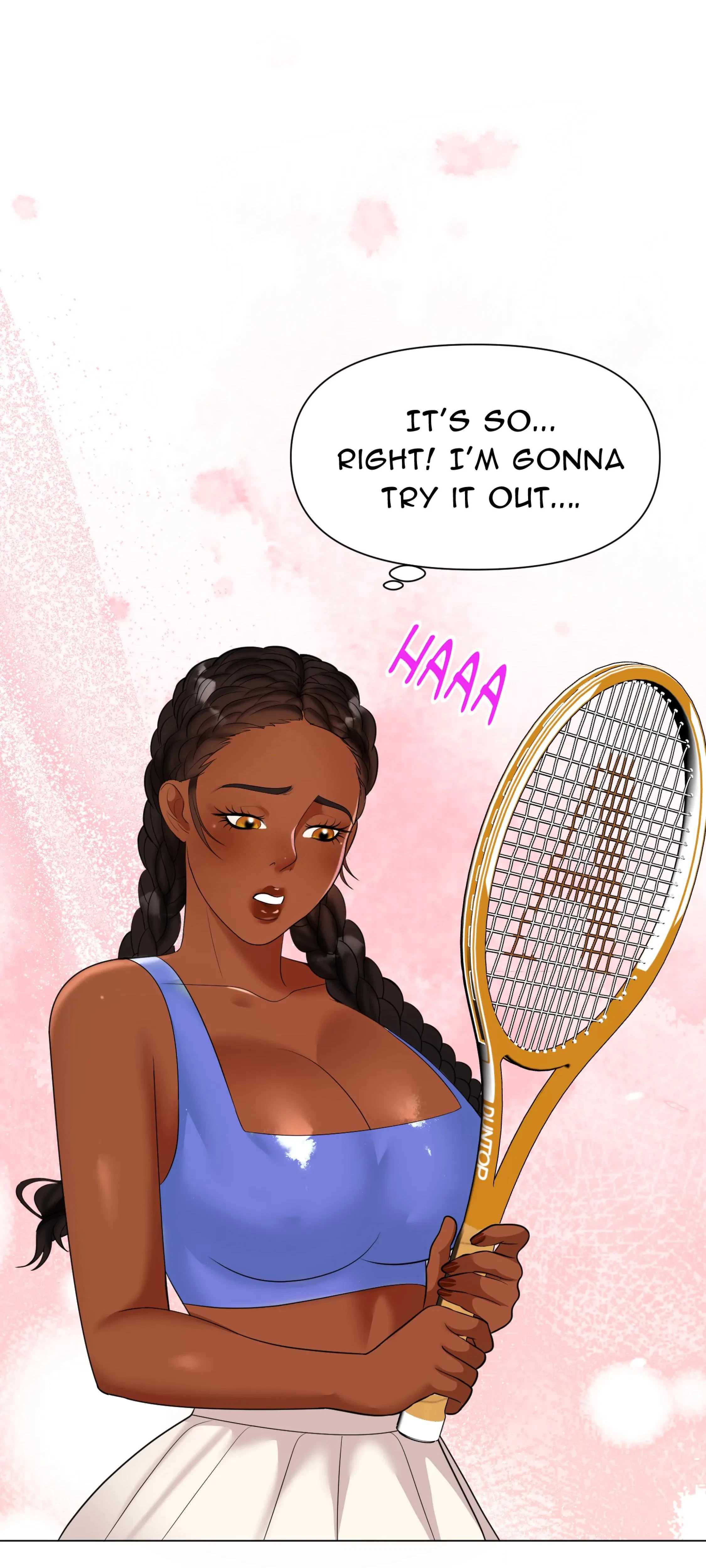 Game. Bang. Match. Chapter 8, page 15
