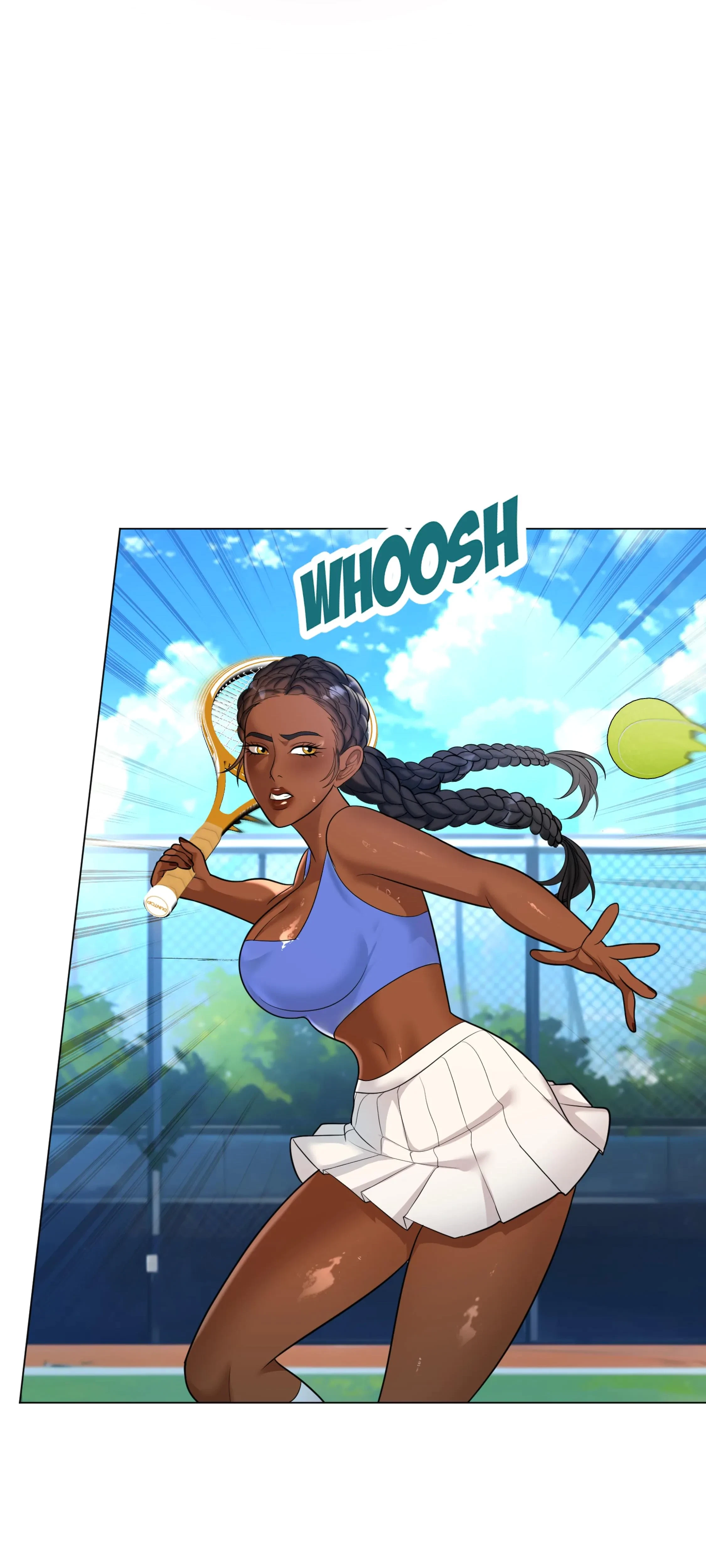Game. Bang. Match. Chapter 8, page 16