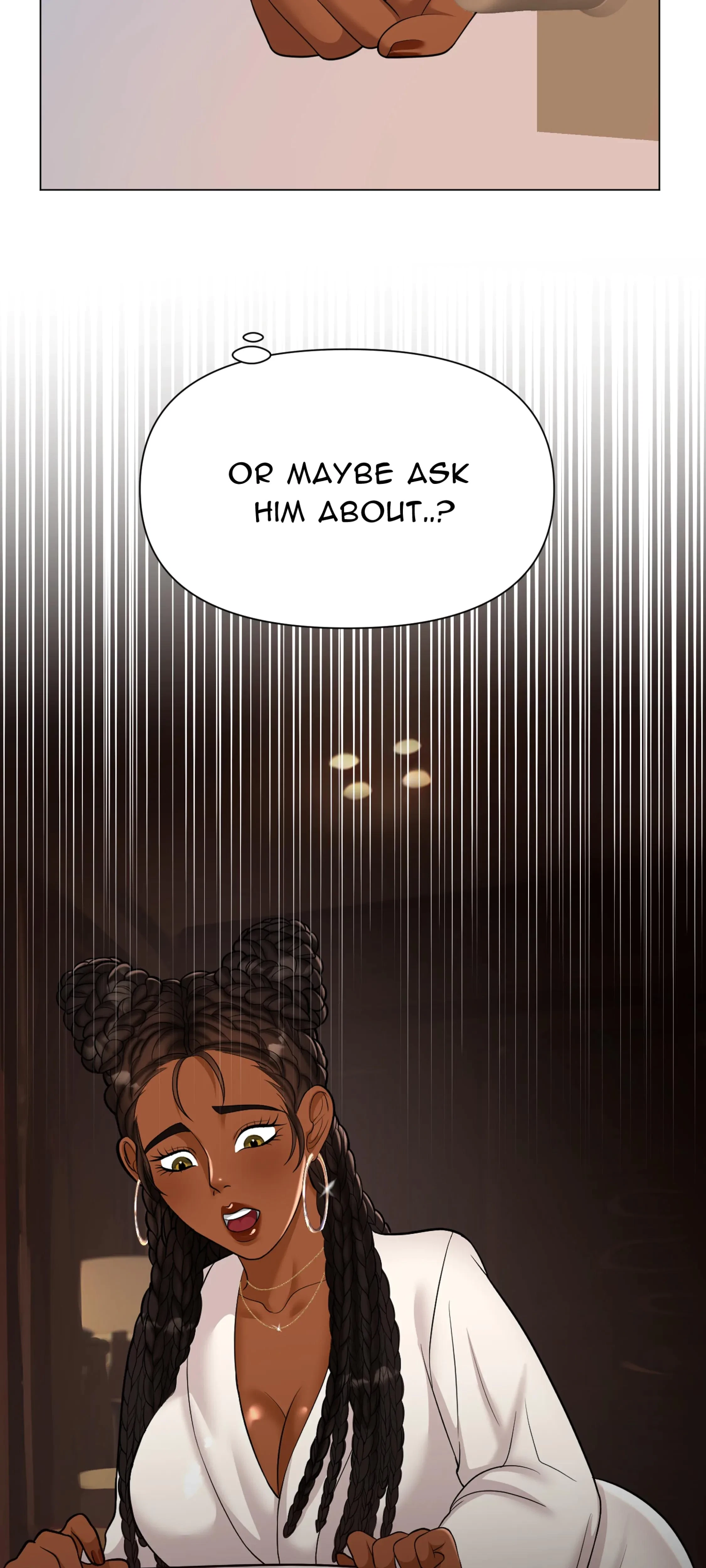 Game. Bang. Match. Chapter 8, page 2