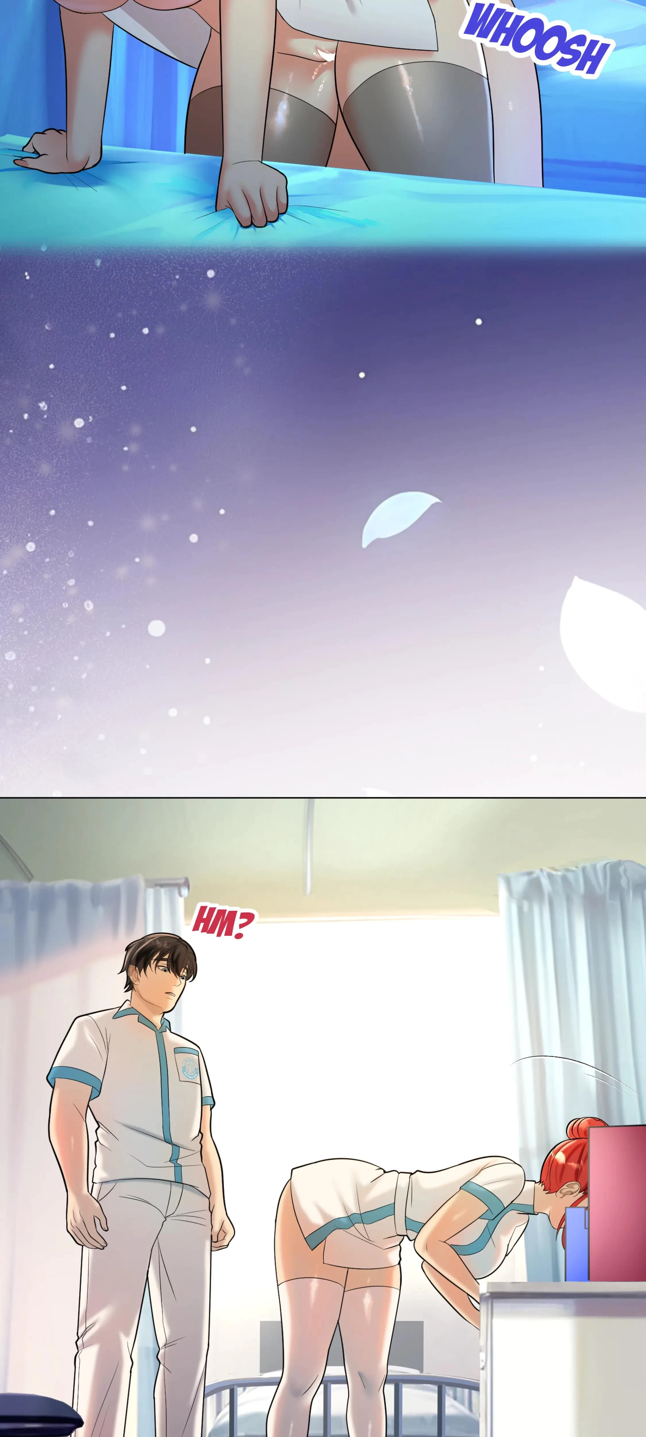 Game. Bang. Match. Chapter 8, page 26