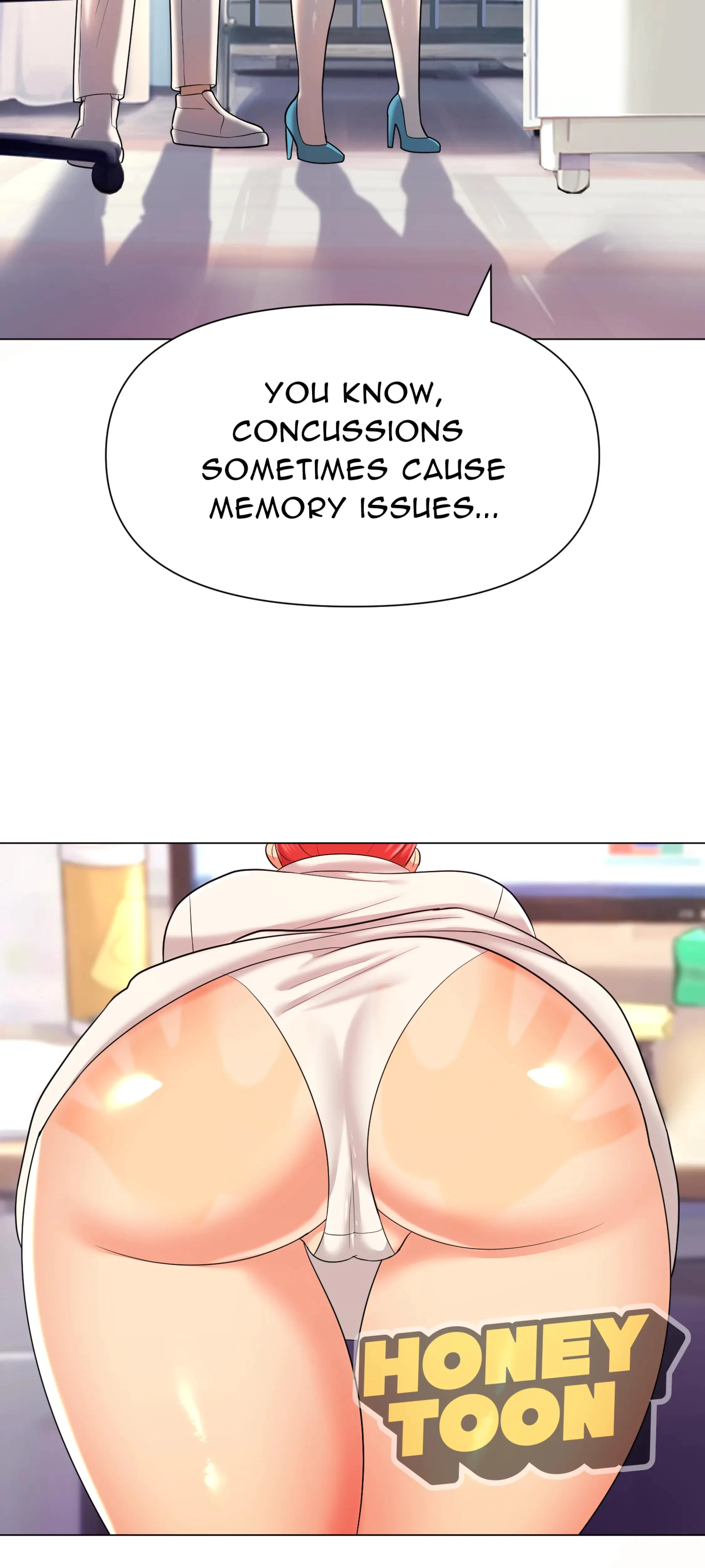 Game. Bang. Match. Chapter 8, page 27