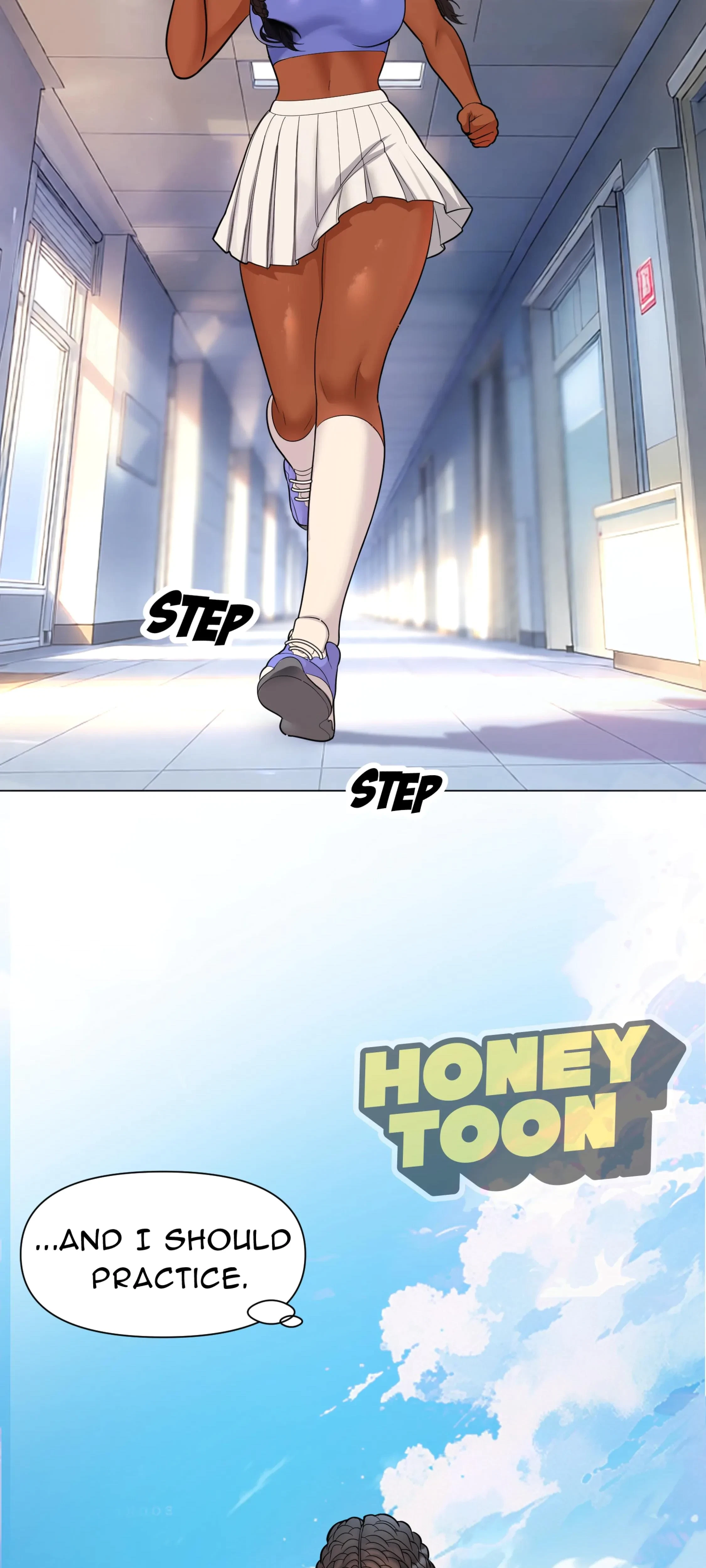 Game. Bang. Match. Chapter 8, page 4