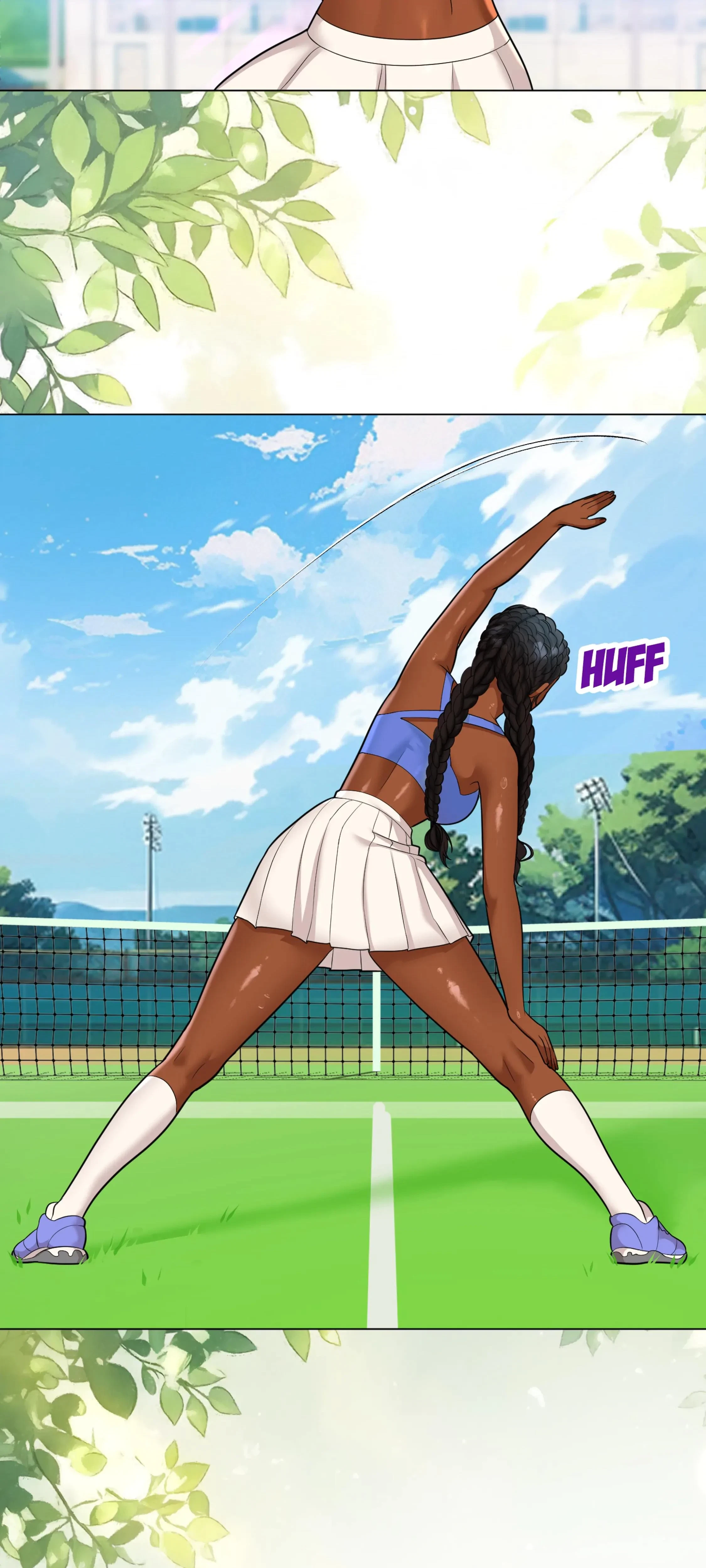 Game. Bang. Match. Chapter 8, page 7