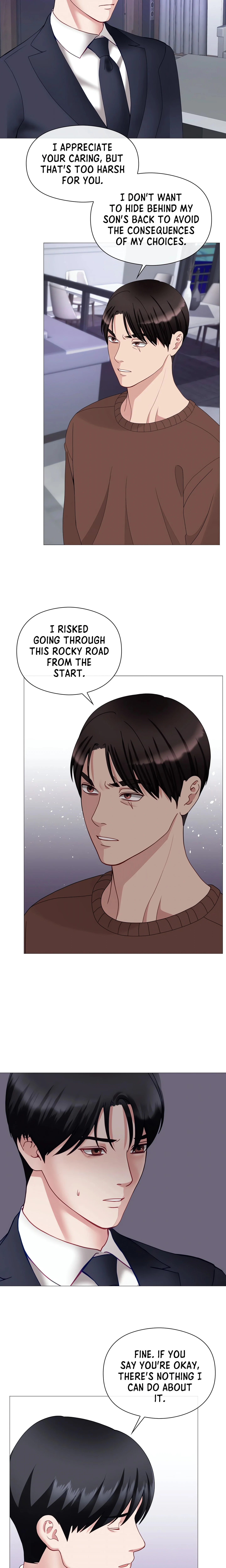 Daddy-In-Law Chapter 47, page 11