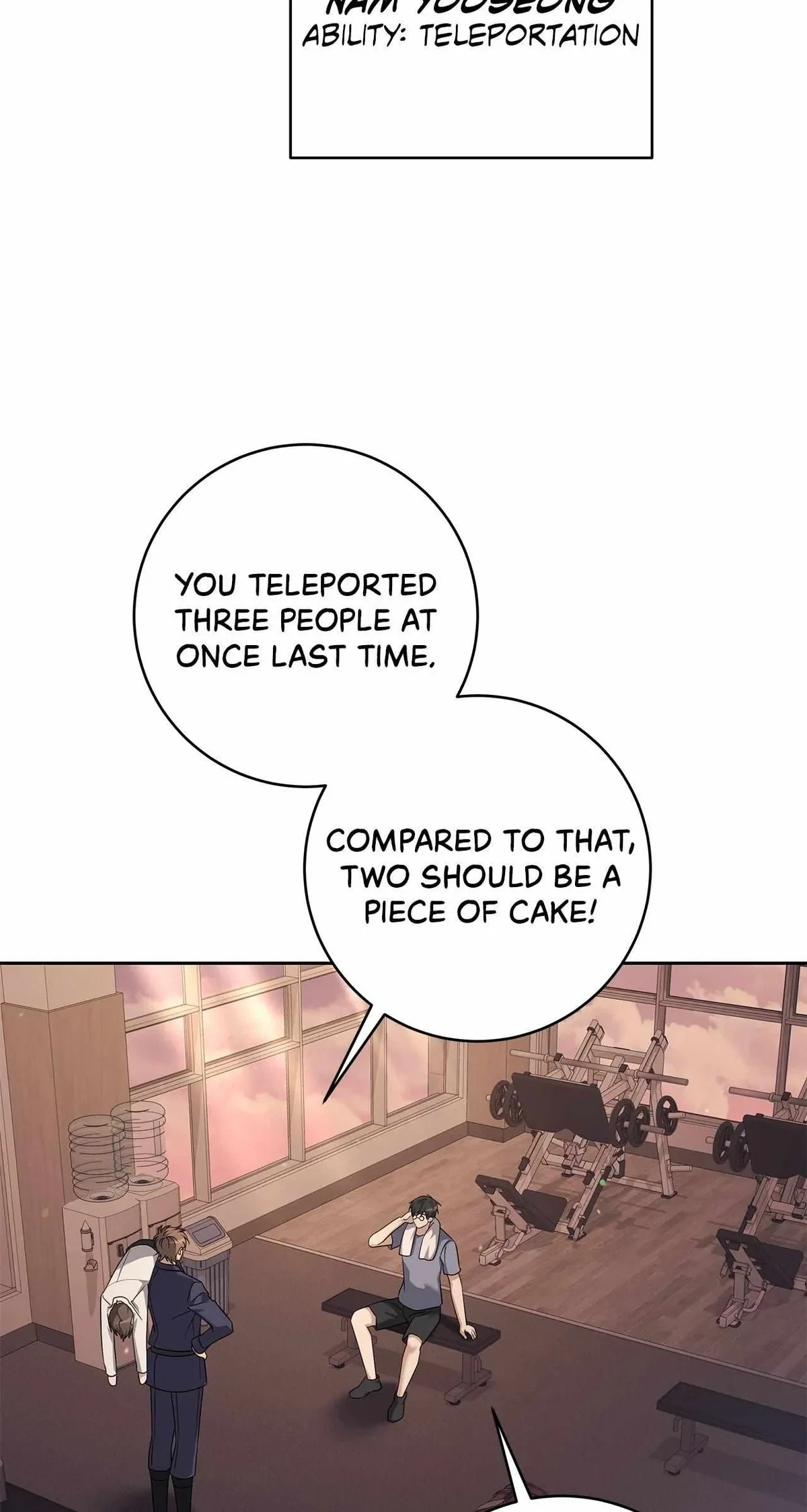 Sierra To Juliet Chapter 37, page 3
