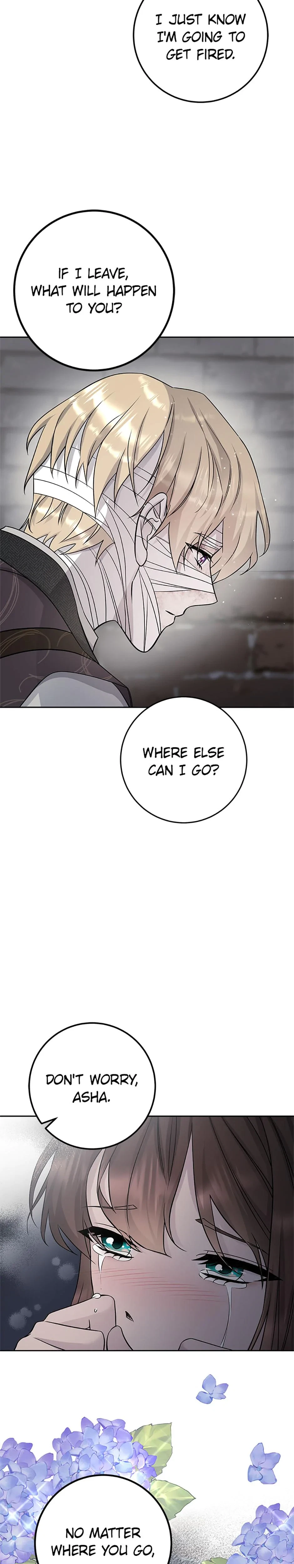 The Sweet Savior Of The Immoral Beast Chapter 34, page 2