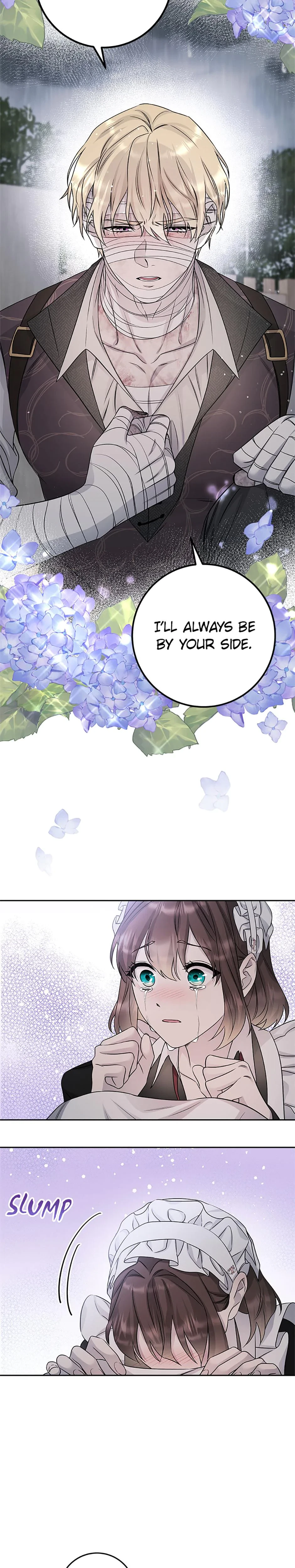 The Sweet Savior Of The Immoral Beast Chapter 34, page 3