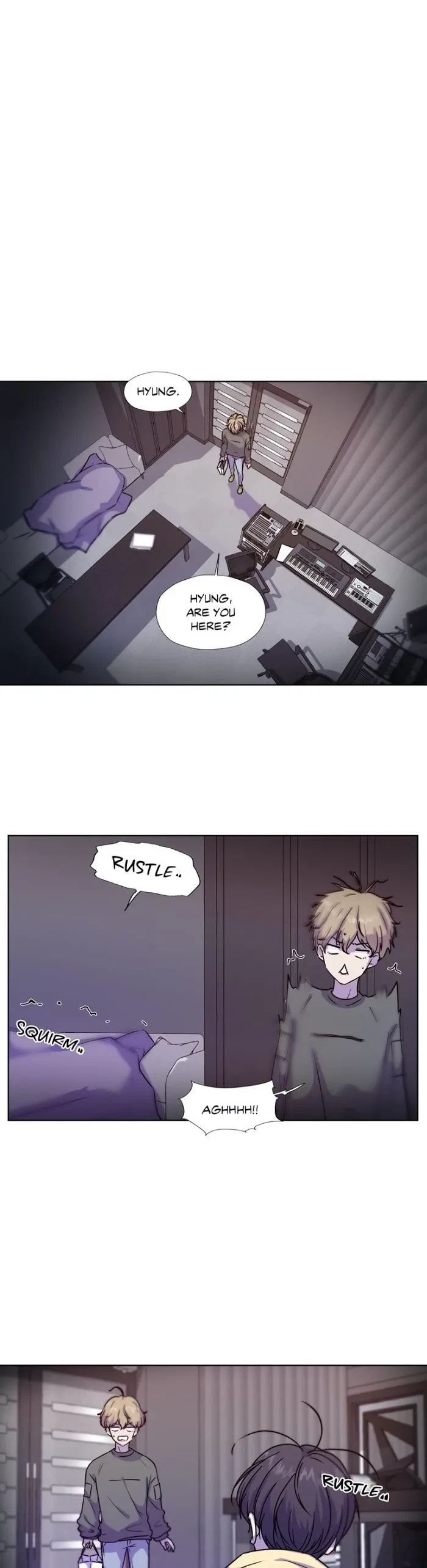 Siren's Song Chapter 49, page 3