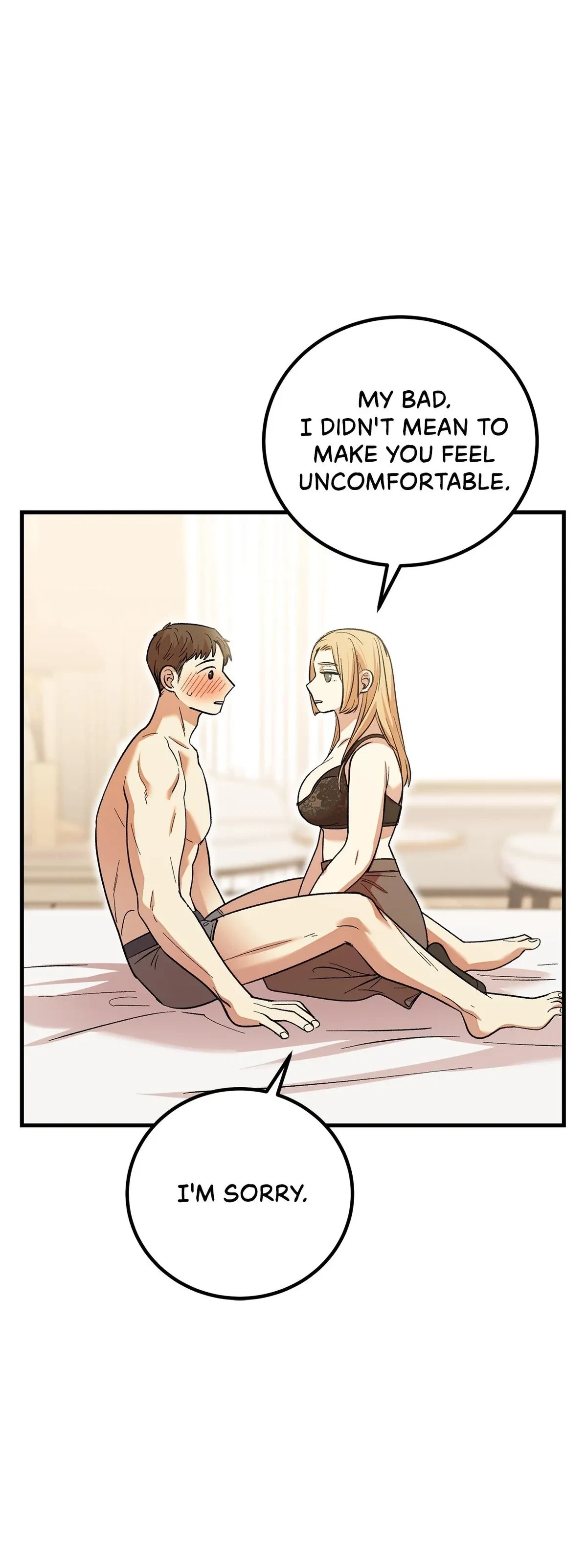 My First XXX: Crabapple Love Chapter 2, page 12