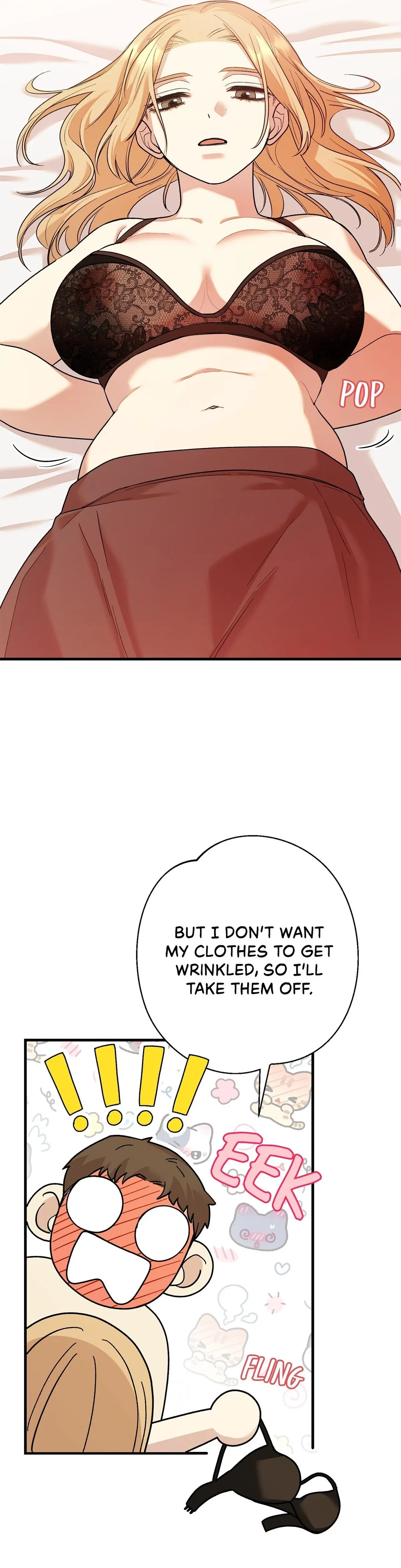 My First XXX: Crabapple Love Chapter 2, page 21