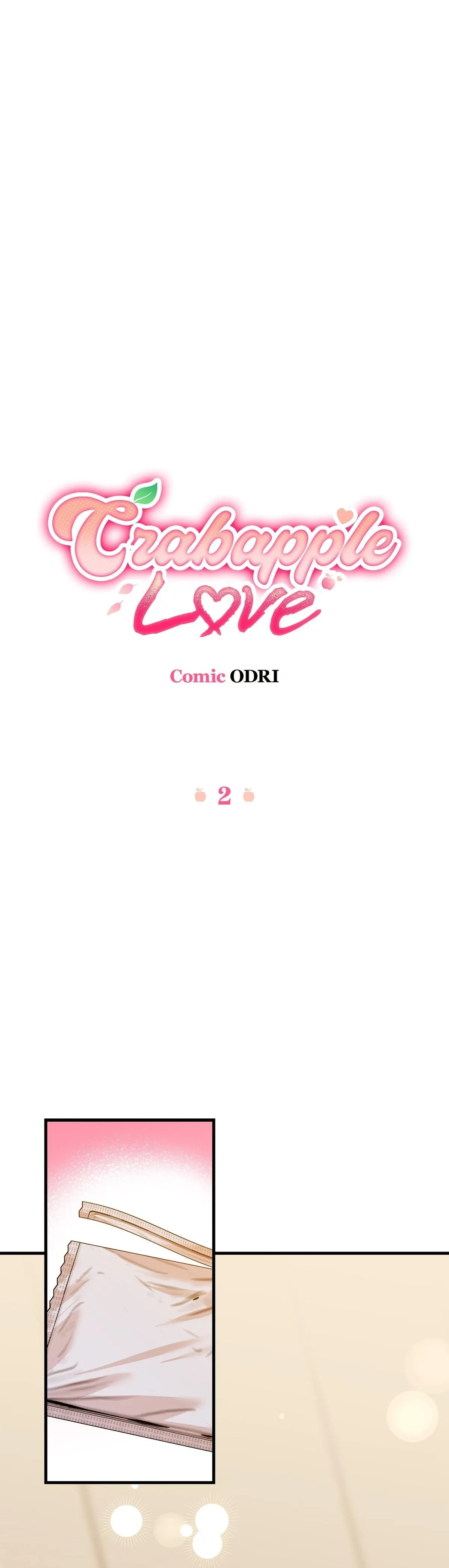 My First XXX: Crabapple Love Chapter 2, page 22