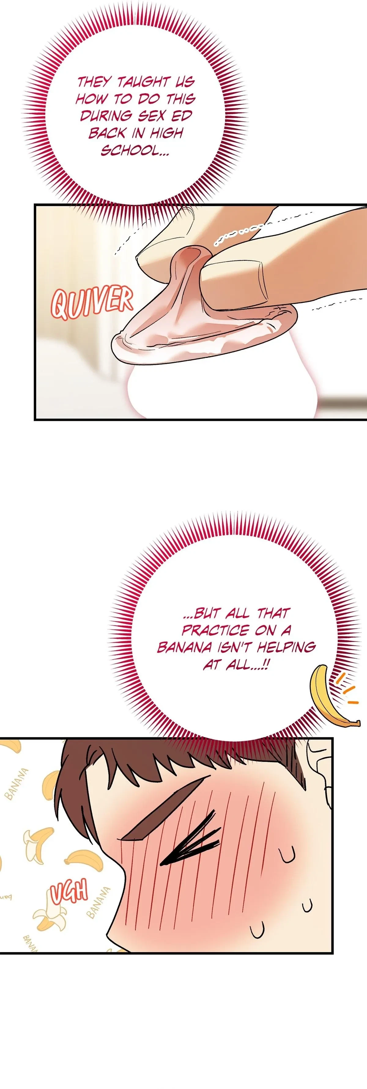 My First XXX: Crabapple Love Chapter 2, page 25
