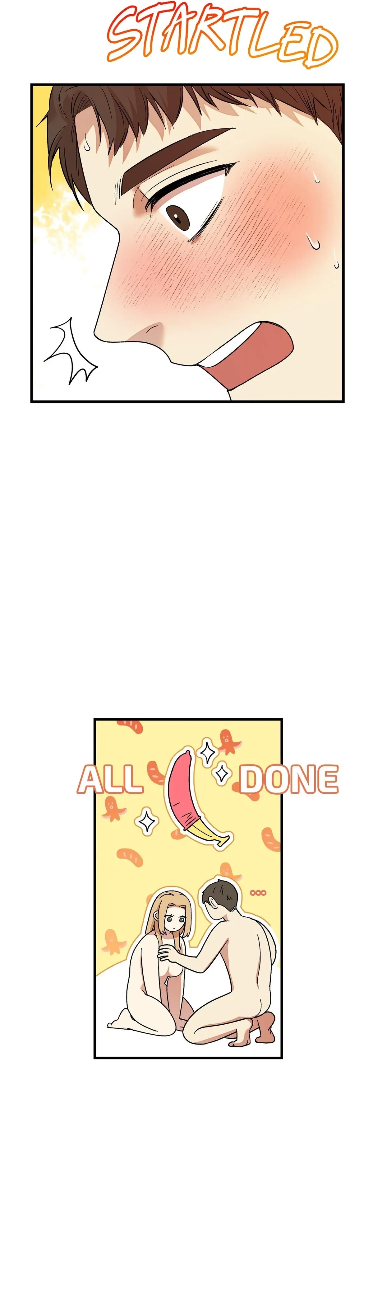 My First XXX: Crabapple Love Chapter 2, page 27