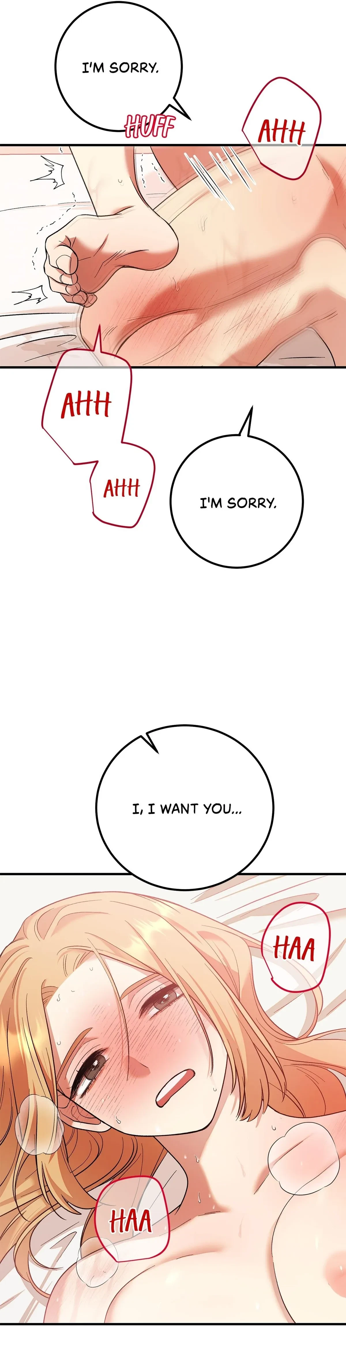 My First XXX: Crabapple Love Chapter 2, page 43