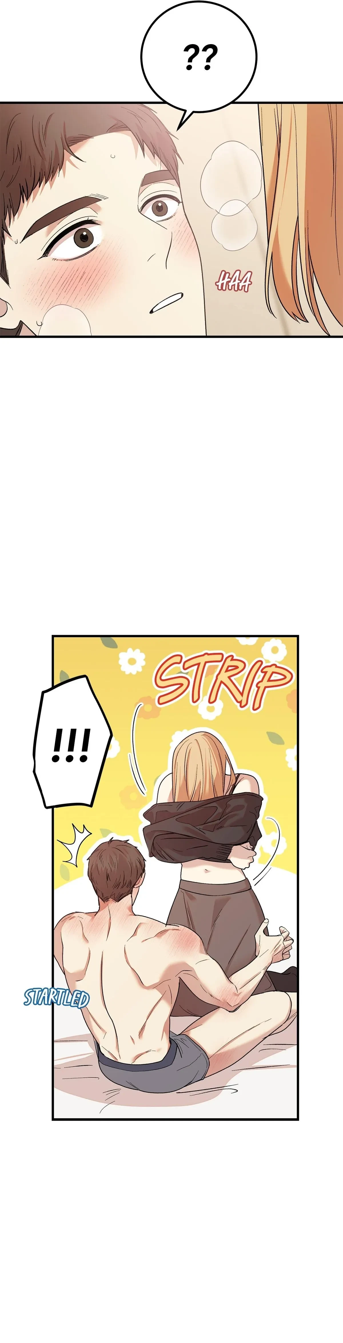 My First XXX: Crabapple Love Chapter 2, page 5
