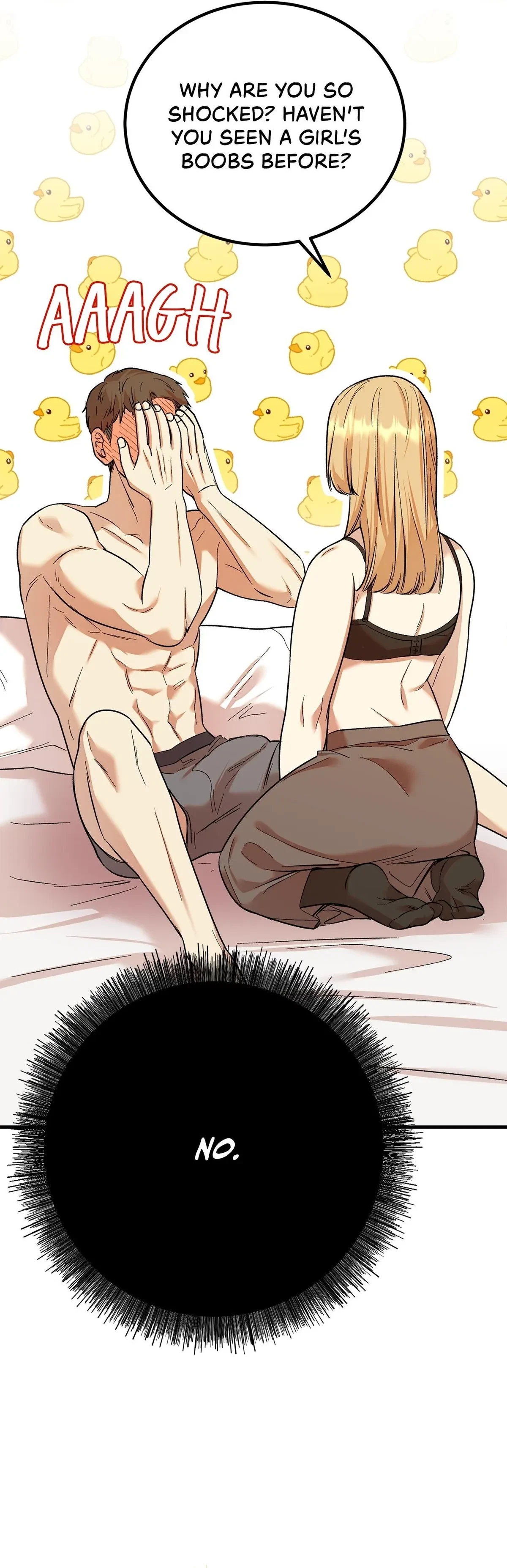 My First XXX: Crabapple Love Chapter 2, page 8