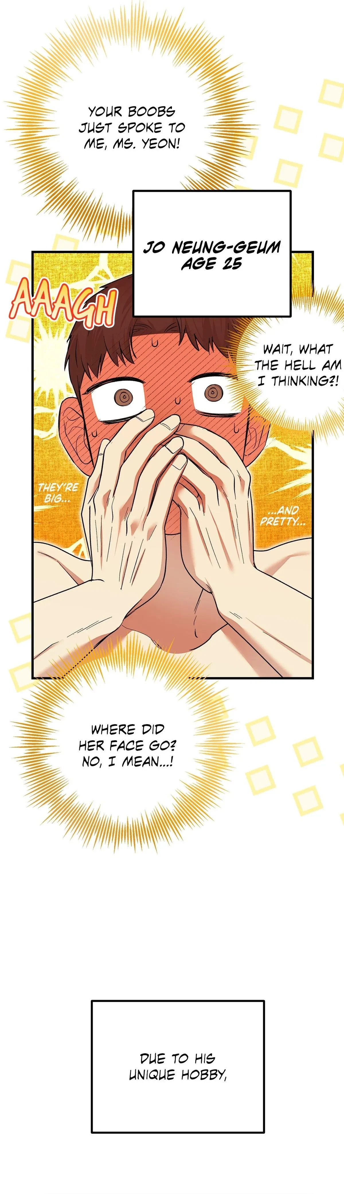 My First XXX: Crabapple Love Chapter 2, page 9