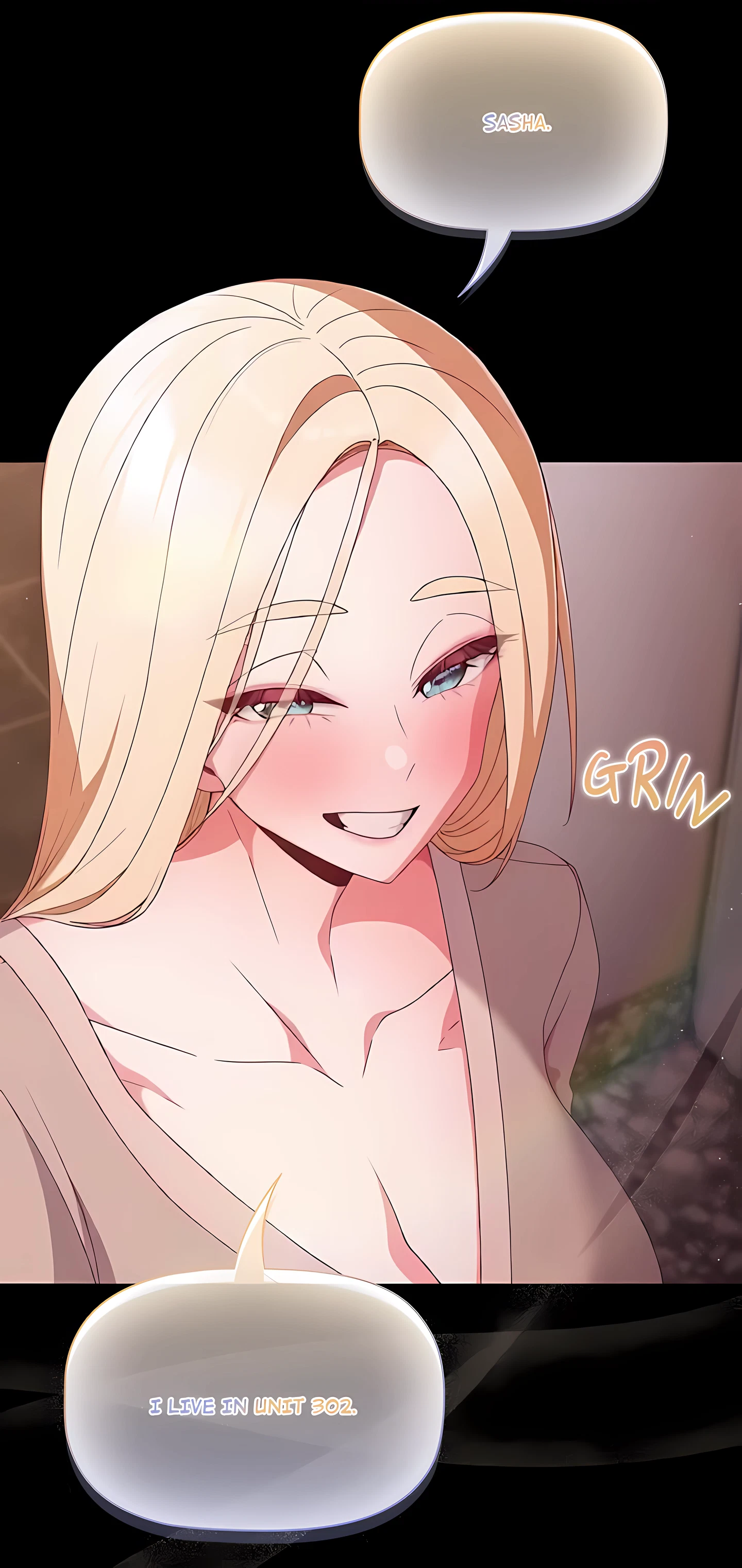 People Of The Dark Chapter 8 (Uncensored), page 3